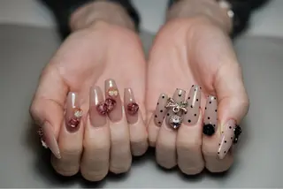 ネイル July nail salonのネイルデザイン