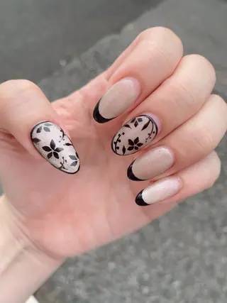 ネイル Nail Salon Noel 表参道所属・Hori Sachiのネイルデザイン