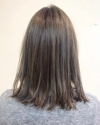 ミディアム カラー luve heart's And Be minamisemba所属・脇坂 佳世の眉毛・アイブロウイメージ