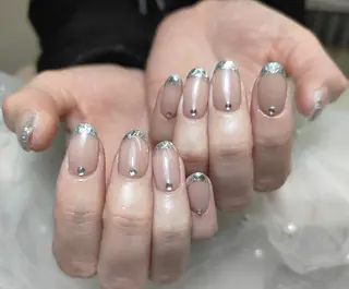 ネイル モニカ アキイのネイルデザイン