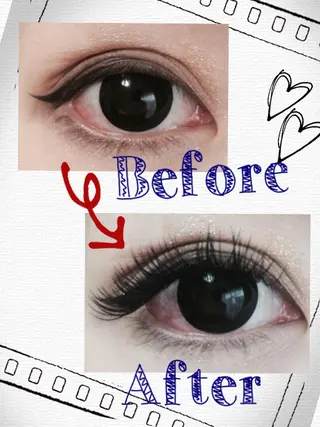 まつエク eyelash salonCielのマツエク・マツパデザイン