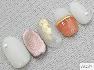 ネイル 🤍 Janのネイルデザイン