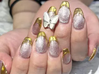 ネイル ネイル フフラ所属・nail fufla ♡yamane♡のネイルデザイン