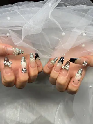 ネイル Noiranail_ studio川越西口のネイルデザイン