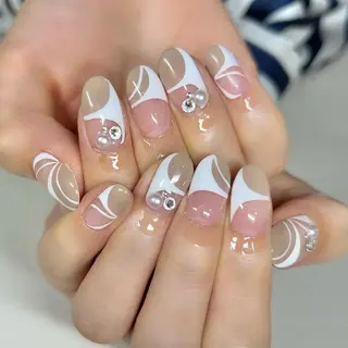 ネイル 【Yappy🌈】 💖P-tanaのネイルデザイン