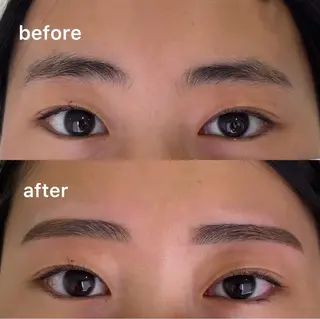 アイブロウ fameu + AKIのマツエク・マツパデザイン