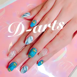 ネイル S&S 村田小百合のネイルデザイン