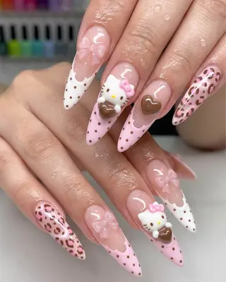 ネイル GappoGappo 中野ネイル所属・Mai Miのネイルデザイン