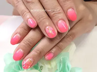 ネイル かざま みさきのネイルデザイン