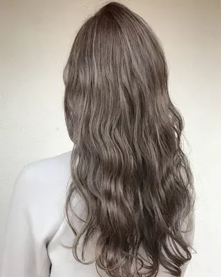 ロング 海/ 西宮のヘアスタイル