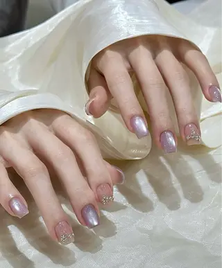ネイル 長出し専門店🎀 HARO💕Nailのネイルデザイン