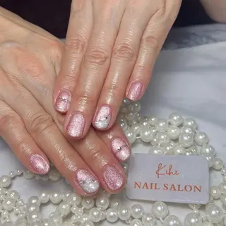 ネイル 村中 ハナのネイルデザイン