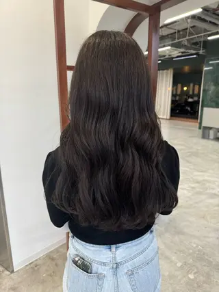 ロング カラー あゆみ /sopiのヘアスタイル