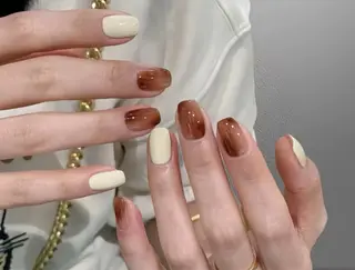 ネイル 🎀🎀YooLi Nail Salonのネイルデザイン