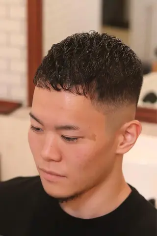 ショート THIRDPLACE 《練習モデル募集》のヘアスタイル