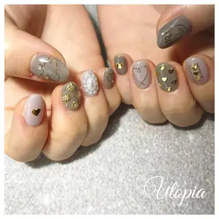 ネイル Utopia nail_のネイルデザイン