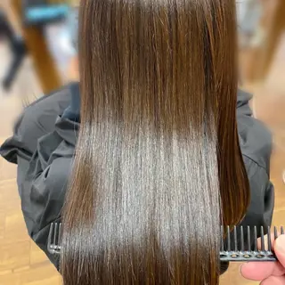 ロング 【髪のお悩み改善】 輝のヘアスタイル