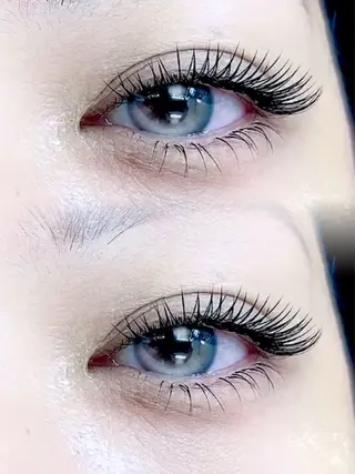 マツエク・マツパ eyelist. mizuki🐈‍⬛のマツエク・マツパデザイン