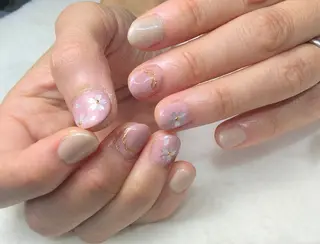 ネイル ARTEMIS SAITOのネイルデザイン