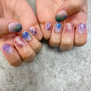 ネイル ulu beautysalon所属・アイブロウモデル募集 Yukiの眉毛・アイブロウイメージ