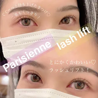 マツエク・マツパ SÖPÖ/SAIKO ♡まつげ眉毛サロンのマツエク・マツパデザイン