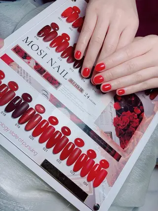 ネイル Yuxi Beauty salon 【ユーシィー ビューティ サロン】所属・ユーシーネイルサロン 池田公園店のネイルデザイン