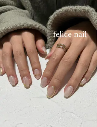 ネイル felice nailのネイルデザイン