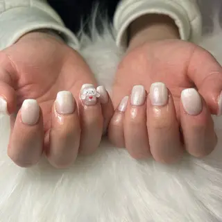 ネイル nailsalon Aymé所属・【Aymé】 AMIのネイルデザイン