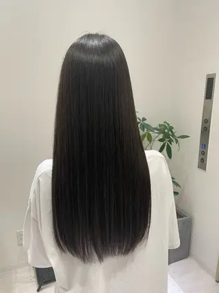 ロング Tink　天神店所属・今村賢治/メンズ/ レイヤー✨艶カラーのヘアスタイル