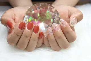 ネイル eub. kanamoriのネイルデザイン