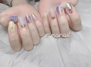 ネイル mima nailのネイルデザイン