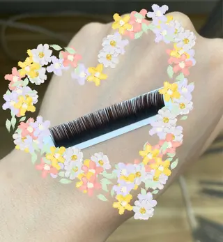 カラー ケイ チャンのネイルデザイン