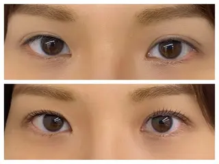 マツエク・マツパ トレフル所属・トレフル しばやまのヘアスタイル