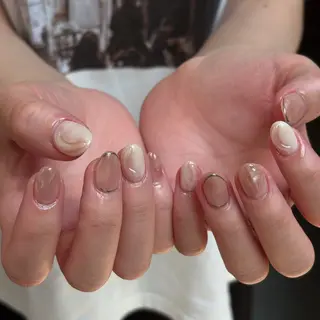 ネイル MAQUM所属・K. Yukoのネイルデザイン