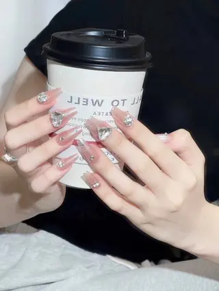 ネイル 長さだし専門店 ROKANAILのネイルデザイン