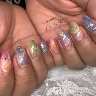 ネイル K. Misakiのネイルデザイン
