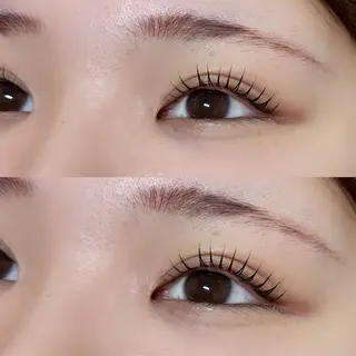 マツエク・マツパ 岩波 優衣のマツエク・マツパデザイン