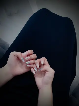 ネイル nine.🦋 YUKOのネイルデザイン