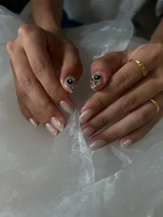 ネイル jolie nailのネイルデザイン