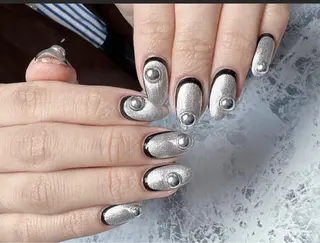 ネイル Le'a シズカのネイルデザイン