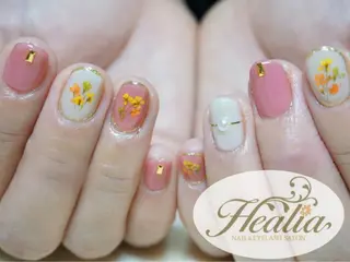 ネイル REMIA湘南台 TANABEのネイルデザイン