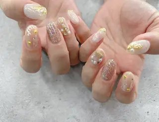 ネイル Nail Salon agré所属・agré ネイルサロン　アグレのネイルデザイン