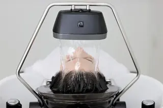 池田 蘭/藤崎のヘアスタイル