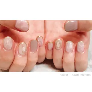 ネイル Rawr / saoriのネイルデザイン