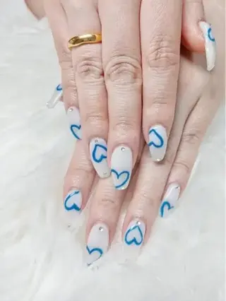 ネイル Hanaai salon あまねのネイルデザイン