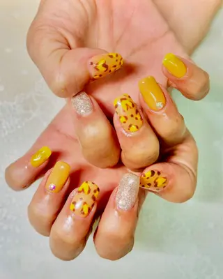 ネイル 新宿ネイルサロン ジェミディローサ所属・新宿ネイルサロン ジェミディローサのネイルデザイン