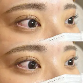 マツエク・マツパ 打田 梨央のマツエク・マツパデザイン