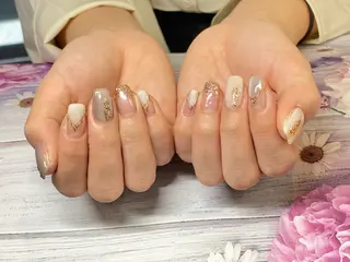 ネイル R.I所属・R.I みちのネイルデザイン