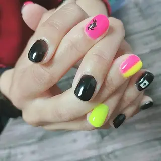 ネイル カット&セット専門店　Latte(ラテ)所属・HORI 　tのヘアスタイル