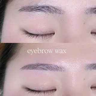 アイブロウ muu所属・momo .のマツエク・マツパデザイン